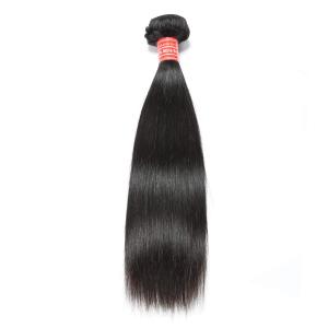 10A Grade Straight Virgin Human Hair 1 Bundle - 10 Inch
